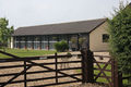 'Aristocats' cattery, Home Farm, Merton - geograph.org.uk - 825131.jpg