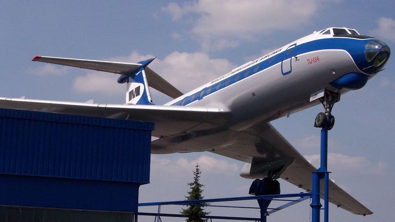 Soubor:Tupolew Tu-134 Sinsheim.jpg