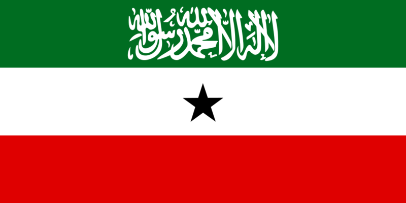 Soubor:Flag of Somaliland.png