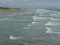 'White horses' and kites, Pendine - Pentywyn - geograph.org.uk - 942837.jpg