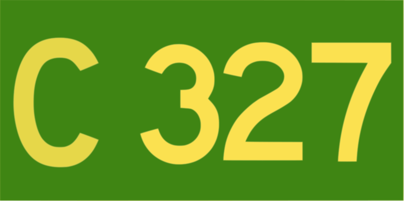 Soubor:Australian Alphanumeric State Route C327.png