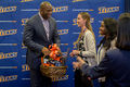 Magic Johnson with Students and Staff at CSUF-2015-02-Flickr.jpg