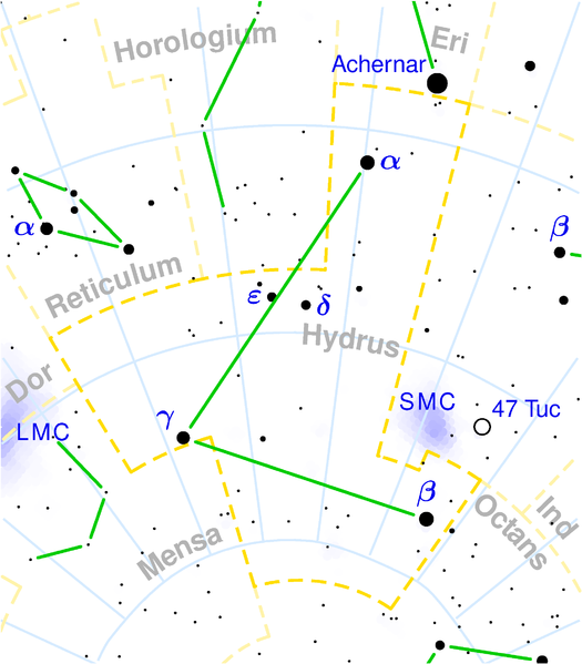 Soubor:Hydrus constellation map.png