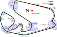 Autódromo José Carlos Pace (AKA Interlagos) track map.png