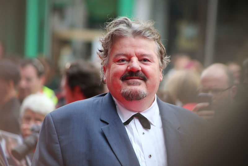 Soubor:Robbie Coltrane on the red carpet for the European premiere of Brave at the Festival Theatre2-Flickr.jpg