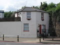 (Another) (former) lock-keeper's cottage on the (former) Surrey Canal - geograph.org.uk - 880620.jpg