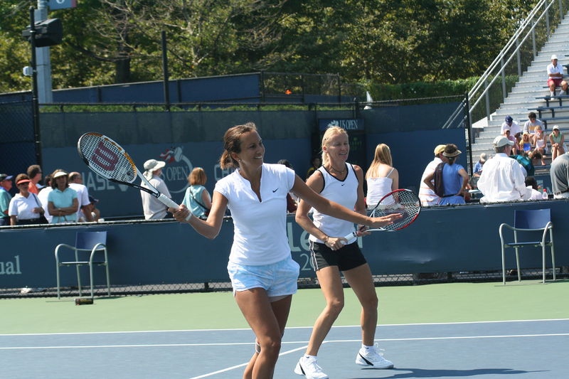 Soubor:Jana Novotna-Iva Majoli-USOpen-2007-Flickr.jpg