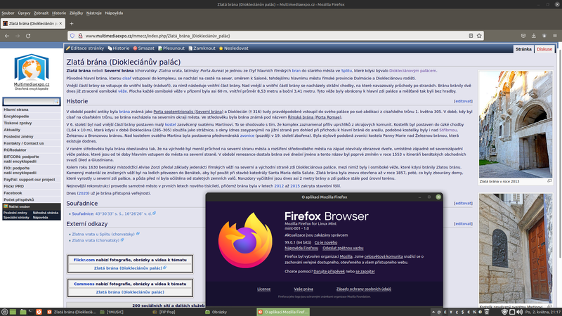 Soubor:Linux Mint-Una-Firefox 99-2022-05-02.png