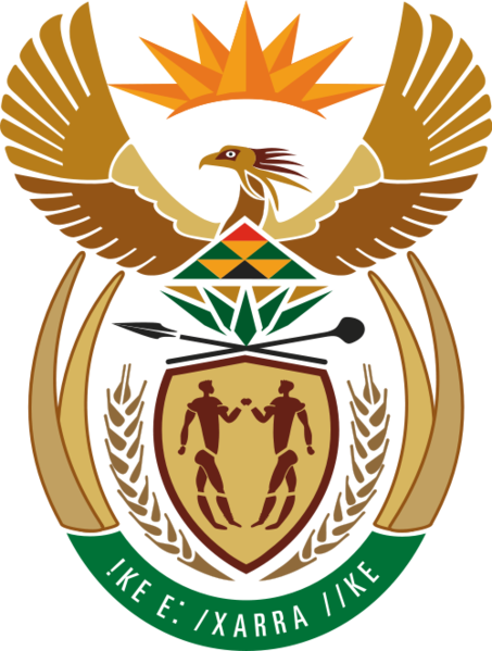 Soubor:COA of South Africa.png