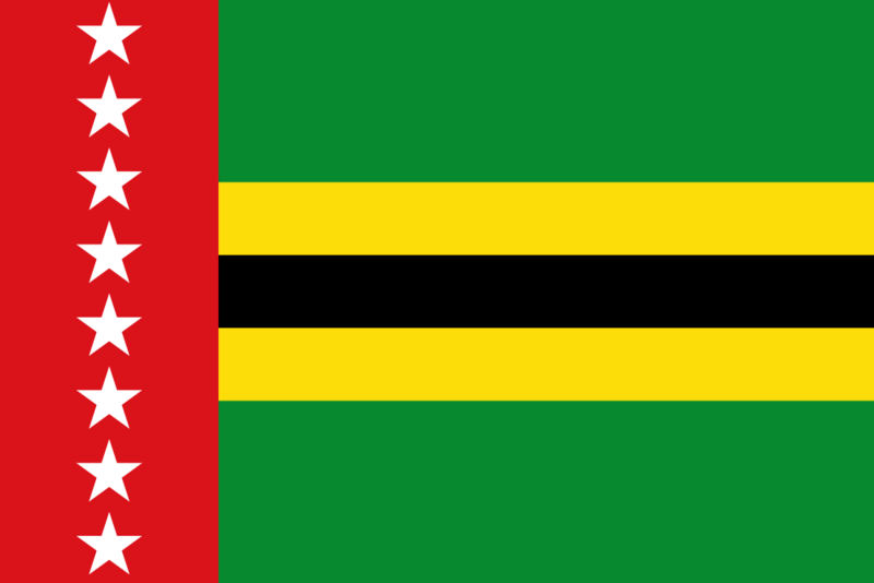 Soubor:Flag of Santander (Colombia).png