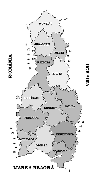 Soubor:Transnistria administratie romaneasca.png