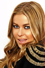 Carmen Electra v Los Angeles (leden 2011)