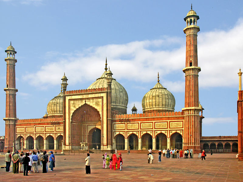 Soubor:India-0225-Jamia Masjid-DJFlickr.jpg