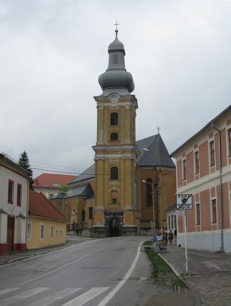 Soubor:Rožňava Cathedral Church.jpg