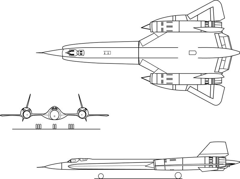 Soubor:Lockheed YF-12A 3view.png