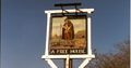 "The Dinton Hermit" - Inn sign at Ford near Dinton - geograph.org.uk - 913407.jpg