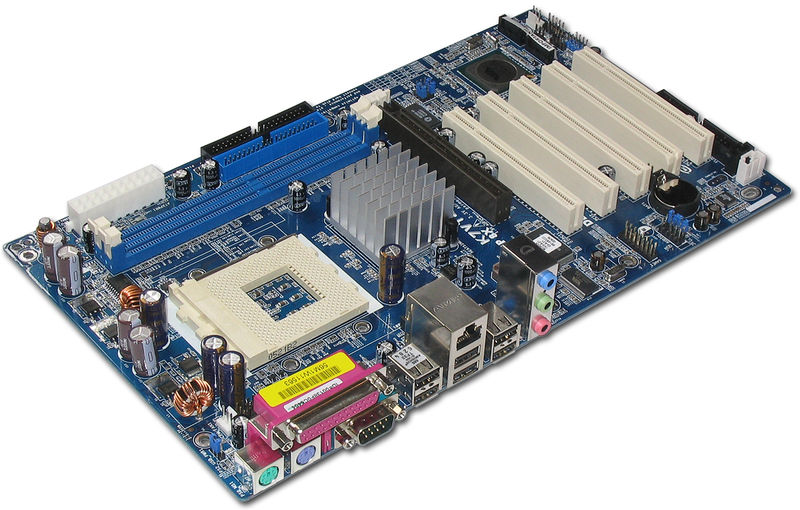 Soubor:ASRock K7VT4A Pro Mainboard.jpg