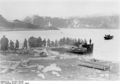 Bundesarchiv N 1572 Bild-1925-046, Polarfahrt Dampfer "München", Ausbooten.jpg