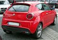 Alfa Romeo MiTo 1.4 TB rear.JPG