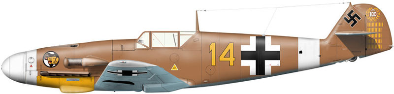 Soubor:Bf109F-4 Gelbe14 Ma JG27 kl96.jpg