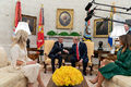 The Prime Minister of the Czech Republic and Mrs. Monika Babišová Visit the White House (47318288391).jpg