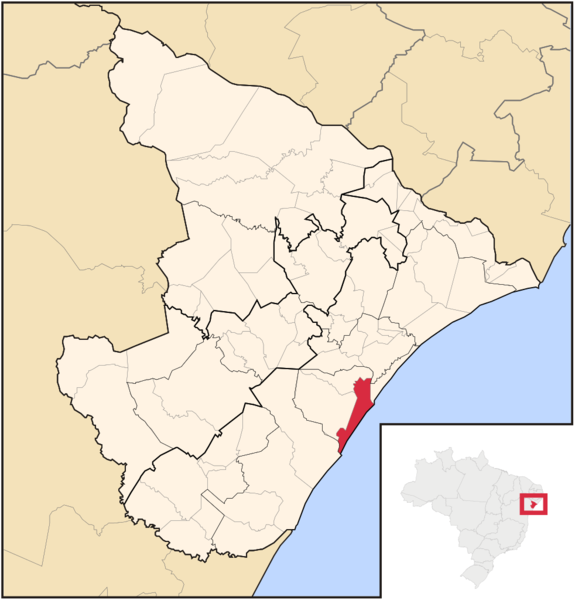 Soubor:Sergipe Municip Aracaju.png