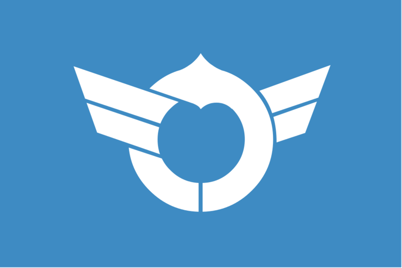 Soubor:Flag of Shiga Prefecture.png