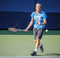 2015 US Open Arthur Ashe Kids Day-Dominic Thiem-1.jpg