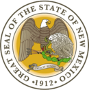 Pečeť amerického státu Nové Mexiko