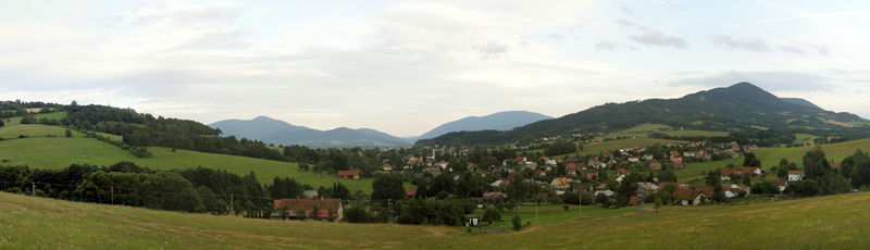 Soubor:Metylovice - panorama.jpg