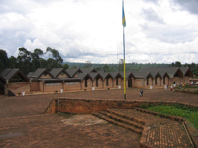 Soubor:RwandaNationalMuseum.jpg