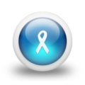 Glossy 3d blue ribbon.png