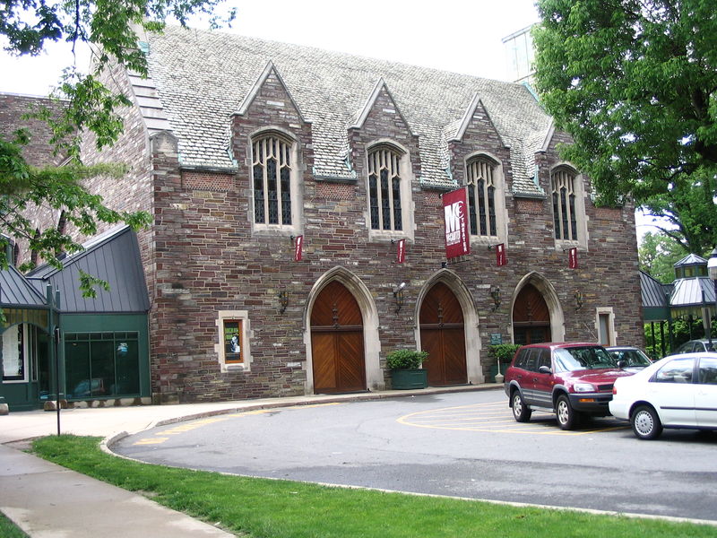 Soubor:McCarter Theater2.JPG