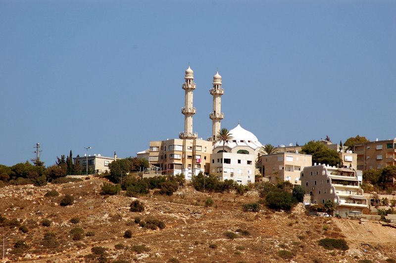 Soubor:Ahmadi Mosque Haifa.jpg