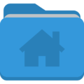 SmallandFlat-folder-house-icon.png