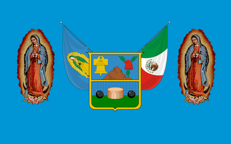 Soubor:Flag of Hidalgo.png