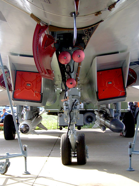 Soubor:MAKS-2007-Su-27SK-undercarriage.JPG