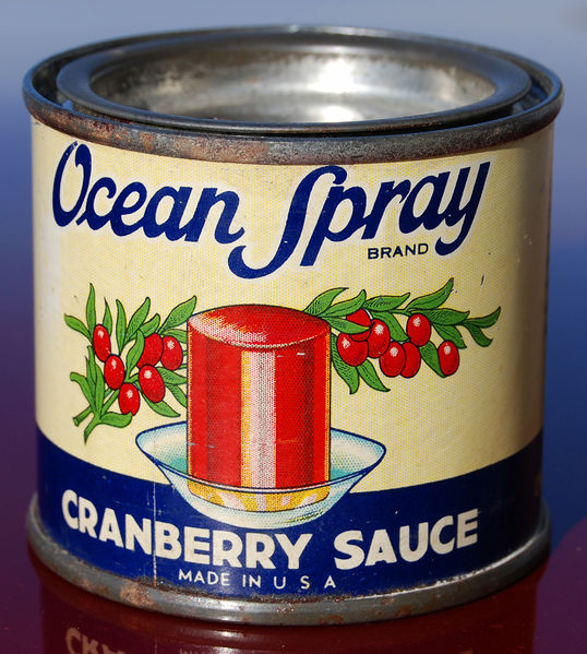 Soubor:Ocean Spray Cranberry Sauce-1930-Flickr.jpg