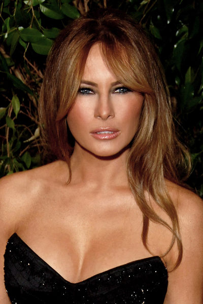 Soubor:Melania Trump 2011.jpg