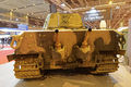 Rétromobile 2015 - Panzer VI Ausf B Tigre II - 1944 - 005.jpg