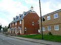 'Old Dairy Close', Green Road, Upper Stratton, Swindon - geograph.org.uk - 752994.jpg