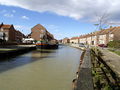 'Syntan' on Beverley Beck - geograph.org.uk - 733171.jpg