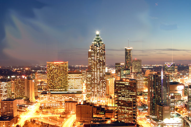 Soubor:Downtown atlanta night.jpg