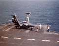 Grumman F9F-2 Panther-1950 aboard CVB-42.jpg