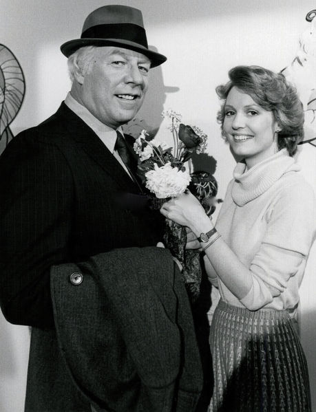 Soubor:Anne Schedeen and George Kennedy (1979).jpg