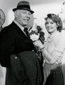 Anne Schedeen and George Kennedy (1979).jpg