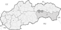 Slovakia kosice spisskanovaves.png