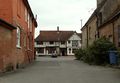 'The Bull' hotel from Cock and Bell Lane - geograph.org.uk - 951268.jpg