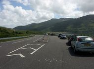 A830 near head of Loch Ailort - geograph.org.uk - 23949.jpg