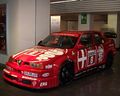 Alfa Romeo 155 Alfa Corse in Arese 20070608.jpg